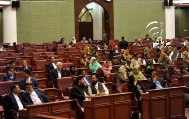 Draft Budget to Land Again in Wolesi Jirga